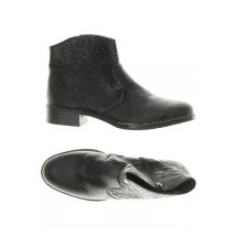 Rieker Damen Stiefelette, schwarz, Gr. 39