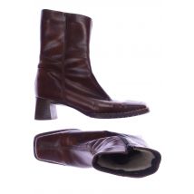 Rieker Damen Stiefelette, braun, Gr. 40