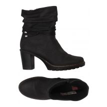 Rieker Damen Stiefelette, schwarz, Gr. 38