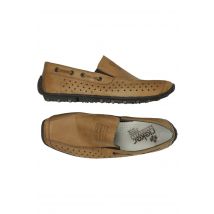 Rieker Herren Halbschuh, braun, Gr. 42