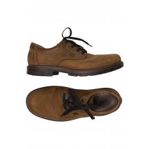 Rieker Herren Halbschuh, braun, Gr. 41
