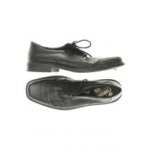 Rieker Herren Halbschuh, schwarz, Gr. 47