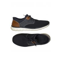 Rieker Herren Halbschuh, marineblau, Gr. 45