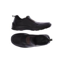 Rieker Herren Halbschuh, schwarz, Gr. 40