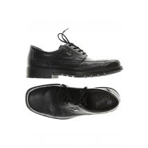 Rieker Herren Halbschuh, schwarz, Gr. 42