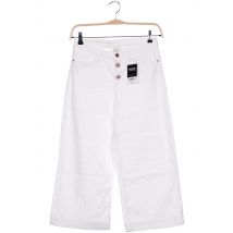 Rinascimento Damen Jeans, weiß, Gr. 0