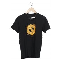 RIP Curl Damen T-Shirt, schwarz, Gr. 36