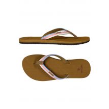 RIP Curl Damen Sandale, braun, Gr. 37