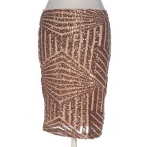 River Island Damen Rock, beige, Gr. 34