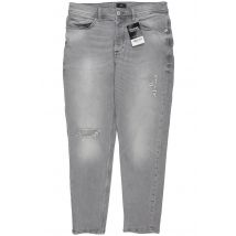 River Island Herren Jeans, grau, Gr. 30