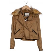 River Island Petite Damen Jacke, beige, Gr. 8