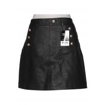 River Island Petite Damen Rock, schwarz, Gr. 38
