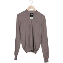 River Woods Herren Pullover, grau, Gr. 48