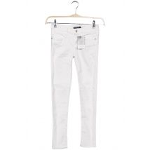 River Woods Mädchen Stoffhose, weiß, Gr. 12