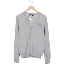Rocawear Herren Strickjacke, grau, Gr. 48