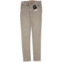 Rock Revival Damen Jeans, beige, Gr. 25