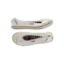 Rocket Dog Damen Ballerinas, weiß, Gr. 40