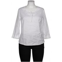 Rockmacherin Damen Bluse, weiß, Gr. 44