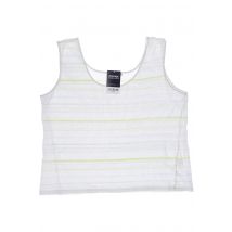 Rodier Damen Top, weiß, Gr. 44