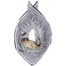 Roeckl Damen Schal, grau, Gr.