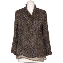 Roseanna Damen Bluse, mehrfarbig, Gr. 38