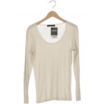 Rosemunde Damen Langarmshirt, beige, Gr. 44