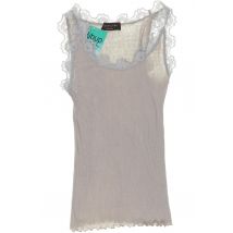 Rosemunde Damen Top, grau, Gr.