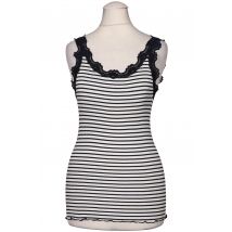 Rosemunde Damen Top, marineblau, Gr. 36