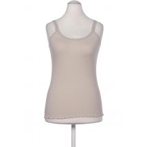 Rosemunde Damen Top, beige, Gr. 42