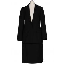 Rosner Damen Anzug, schwarz, Gr. 36