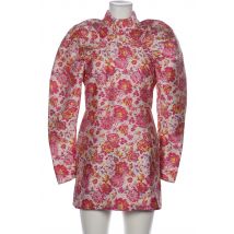 Rotate Birger Christensen Damen Kleid, pink, Gr. 40