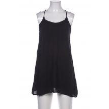 Roxy Damen Kleid, schwarz, Gr. 34