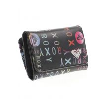 Roxy Damen Portemonnaie, schwarz, Gr.