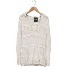 Roxy Damen Pullover, cremeweiß, Gr. 38