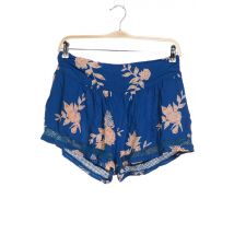 Roxy Damen Shorts, blau, Gr. 44