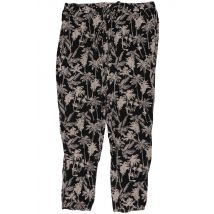 Roxy Damen Stoffhose, schwarz, Gr. 0