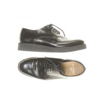 Royal Republiq Damen Halbschuh, schwarz, Gr. 38