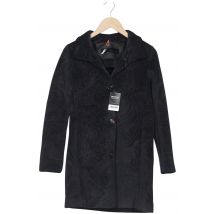 RRD Damen Mantel, marineblau, Gr. 40