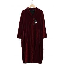 Rundholz Damen Mantel, bordeaux, Gr. 36
