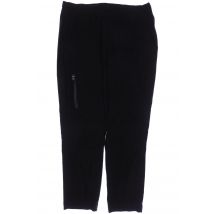 Rundholz Damen Stoffhose, schwarz, Gr. 0