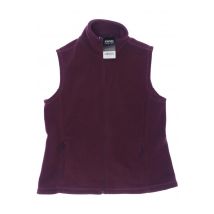 Russell Athletic Damen Weste, bordeaux, Gr. 42