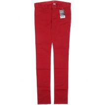 Rvca Damen Stoffhose, rot, Gr. 25