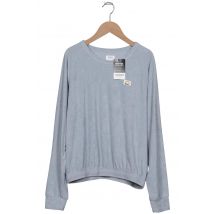 Rvca Damen Sweatshirt, hellblau, Gr. 42