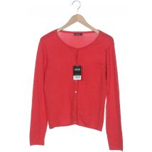 S.marlon Damen Strickjacke, rot, Gr. 42