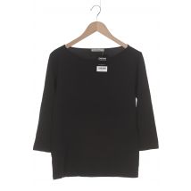 S.marlon Damen Langarmshirt, schwarz, Gr. 46