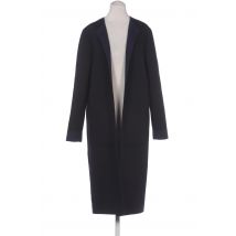 S.marlon Damen Mantel, schwarz, Gr. 36