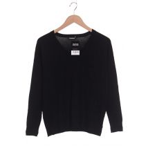 S.marlon Damen Pullover, schwarz, Gr. 36
