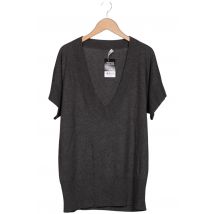 S.marlon Damen Pullover, grau, Gr. 46