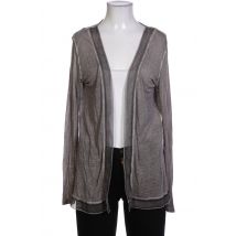 s.Oliver Damen Strickjacke, grau, Gr. 36