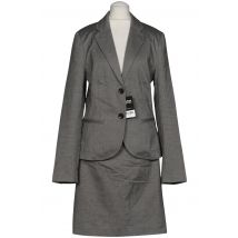 s.Oliver Damen Anzug, grau, Gr. 40